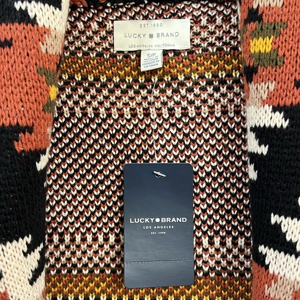 Lucky Brand Ladies Sweater - Picture 2 of 6